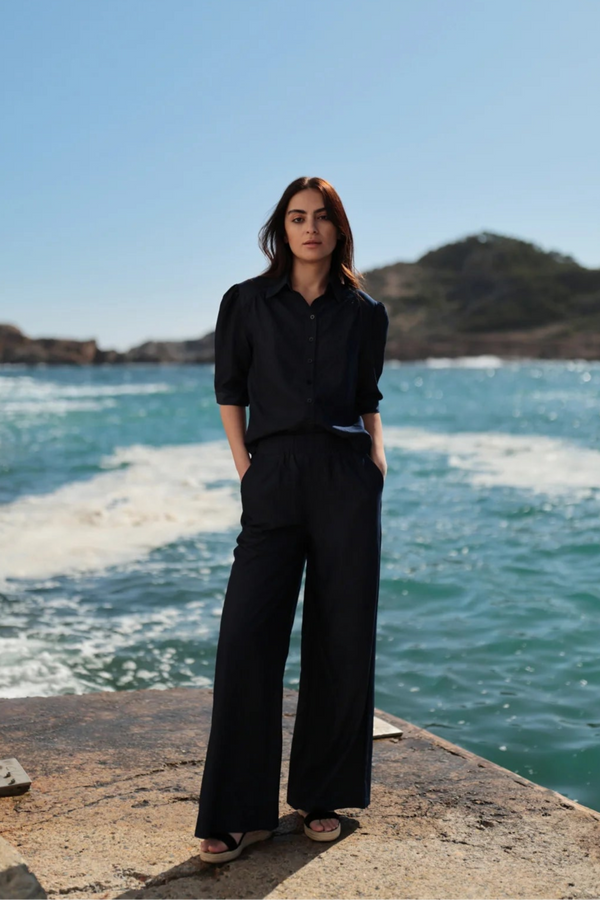 PALAZZO PANTS LUNA