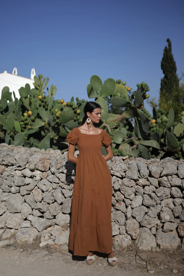 LONG DRESS ATHENAS