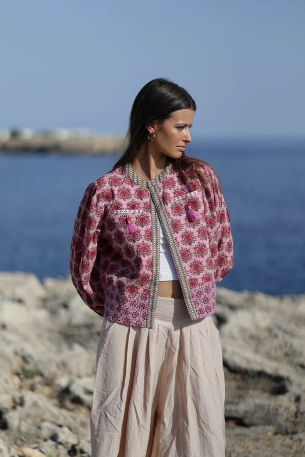 KIMONO JACKET PATTERN