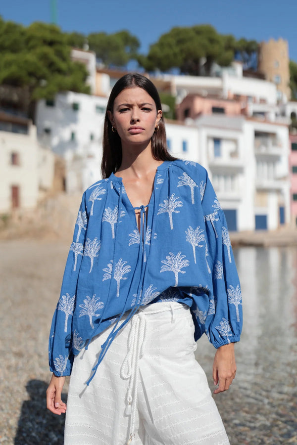 FELICIA BLOUSE