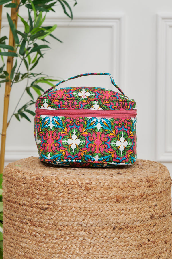 MAIOLICA BEAUTY CASE