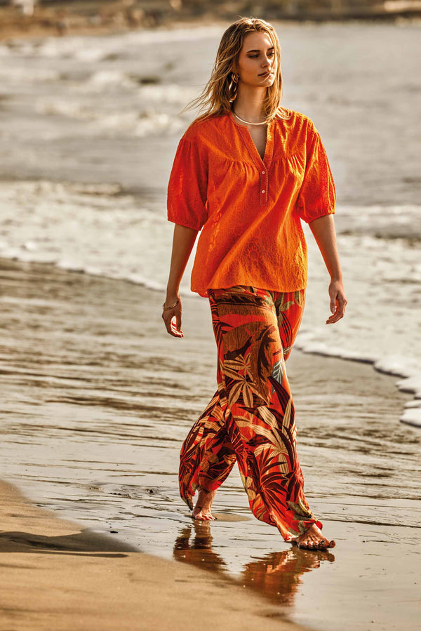 EDERA PALAZZO PANTS