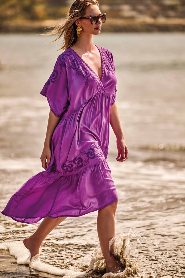 CARMEN DRESS