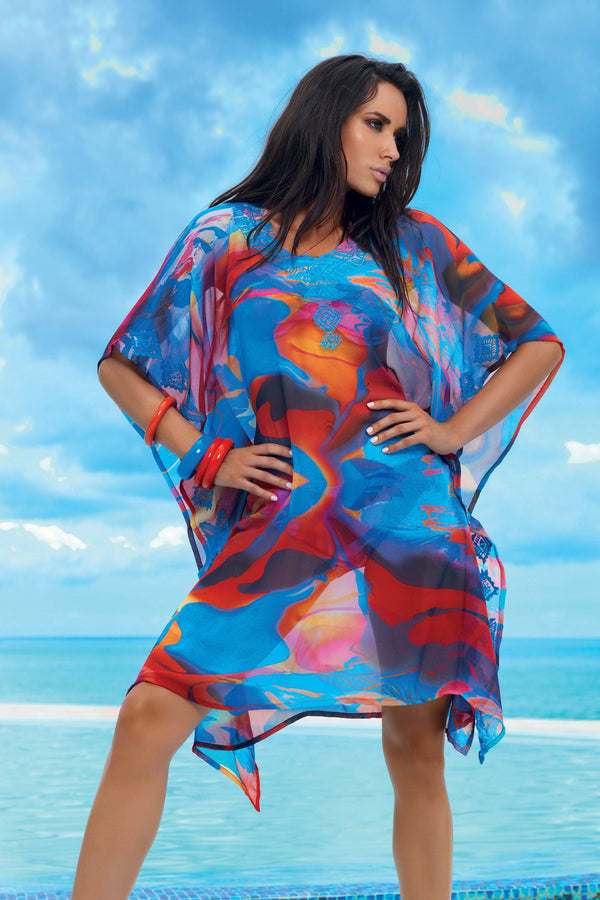 PONCHO PATTERN