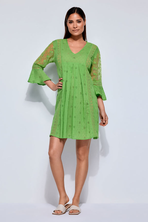 DRESS LACE SANGALLO