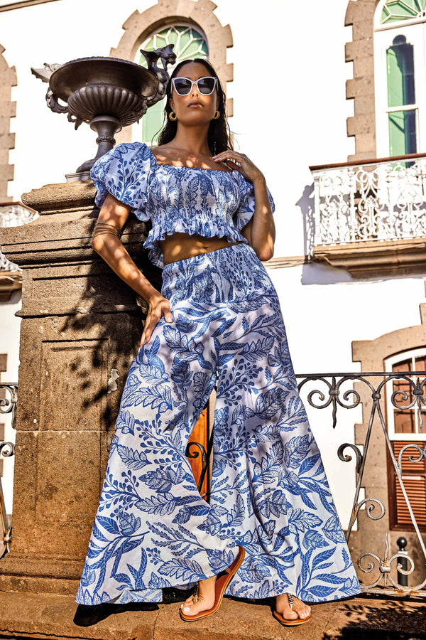 SARABI PALAZZO PANTS