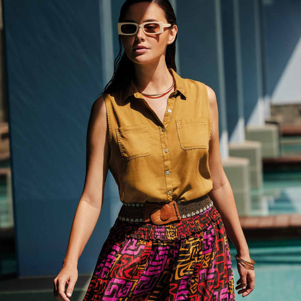 TENCEL MERYL SHIRT