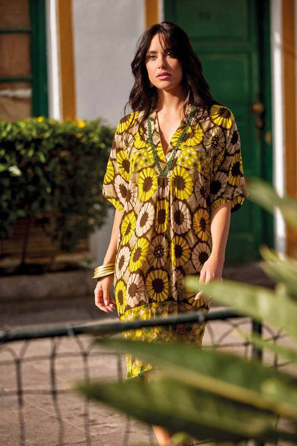 LORRAINE CAFTAN