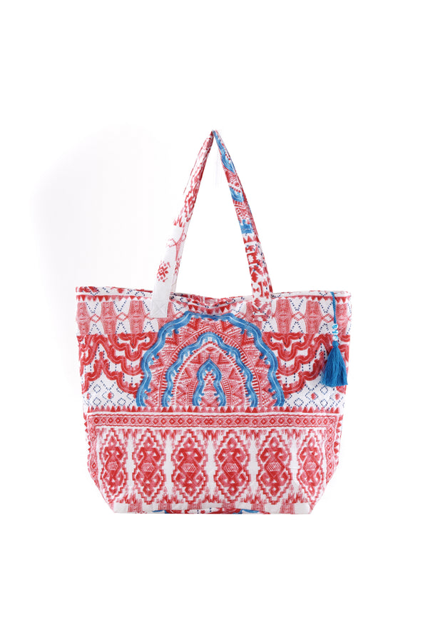 CORALLO FABRIC BAG