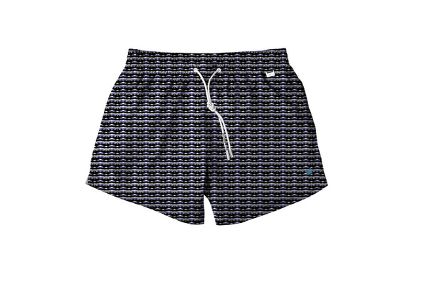 SHORT SWIMSUIT STITCHING