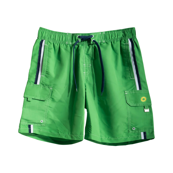 GREEN BERMUDA