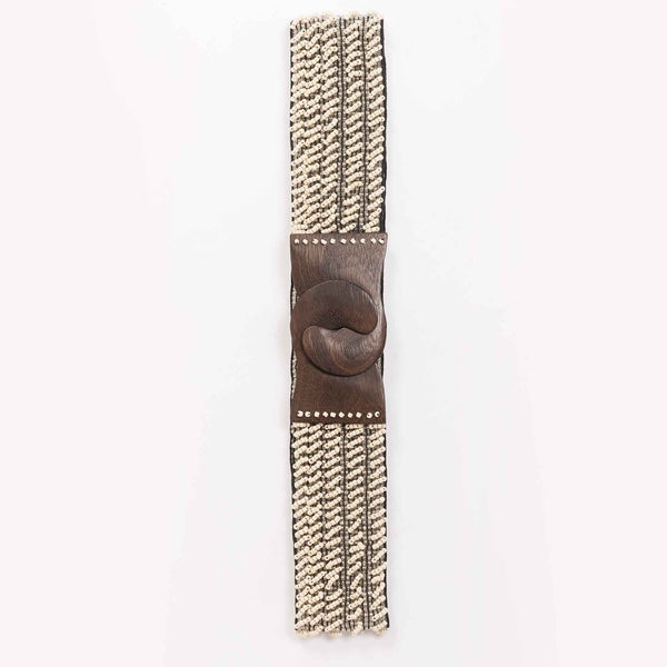 BELT WITH BEADS BEATRIZ