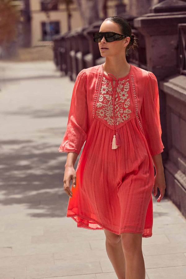 MARLENA CAFTAN