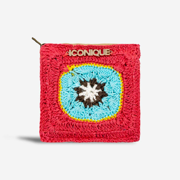 CROCHET WALLET ALMA
