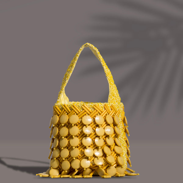 JANE BUCKET BAG