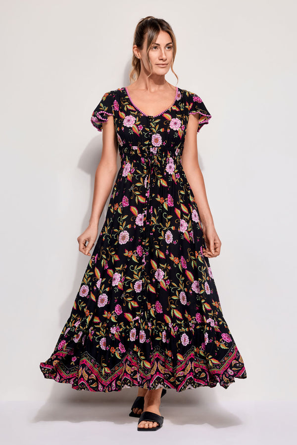 ELSA LONG DRESS