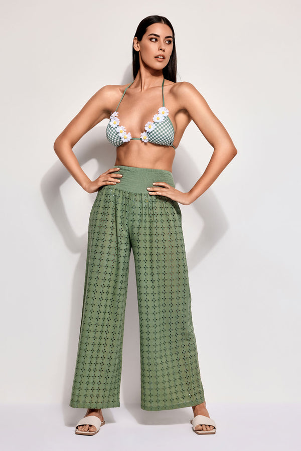 PALAZZO SAINT TROPEZ TROUSERS