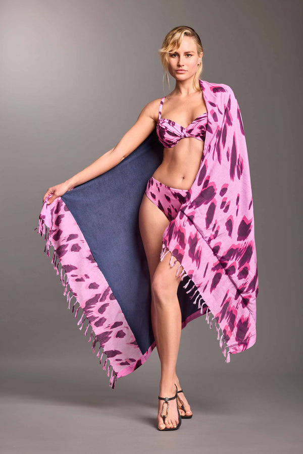ZOE BEACH TOWEL