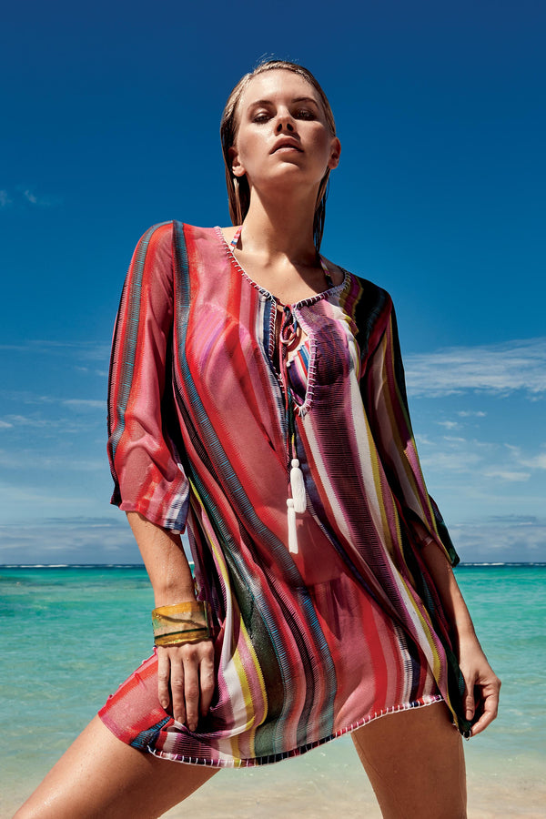 HELENA CAFTAN