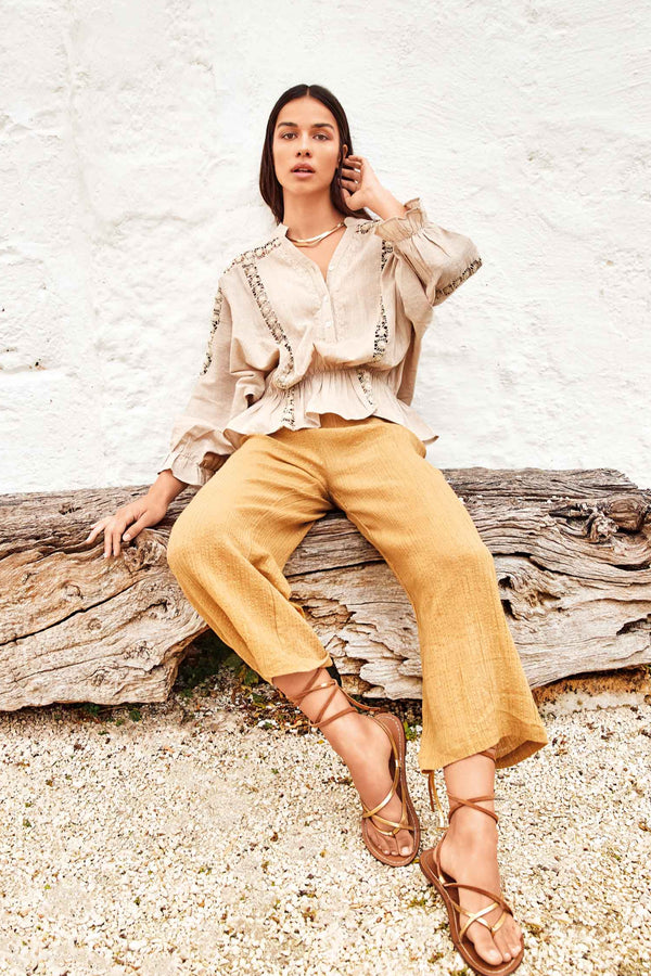 Clara blouse