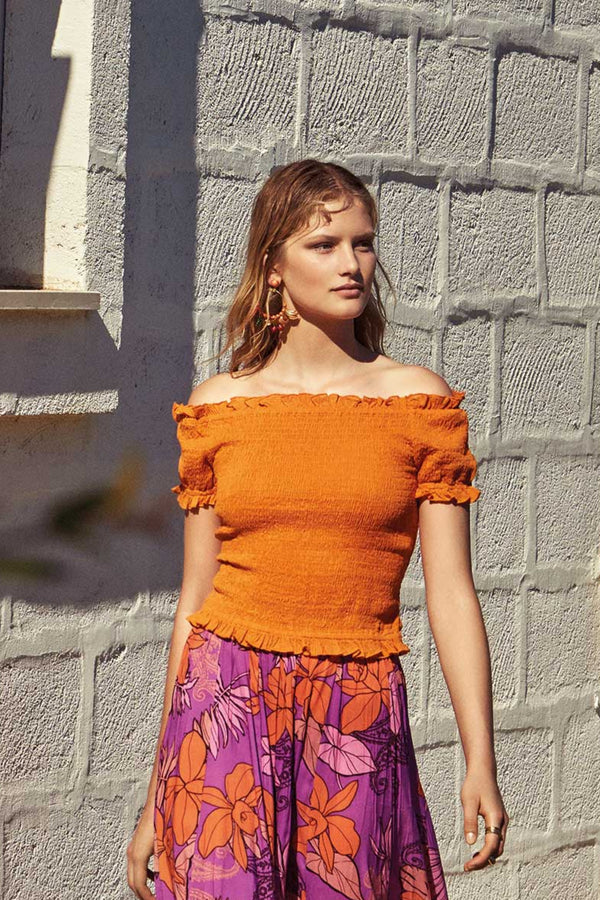 CAMY BLOUSE