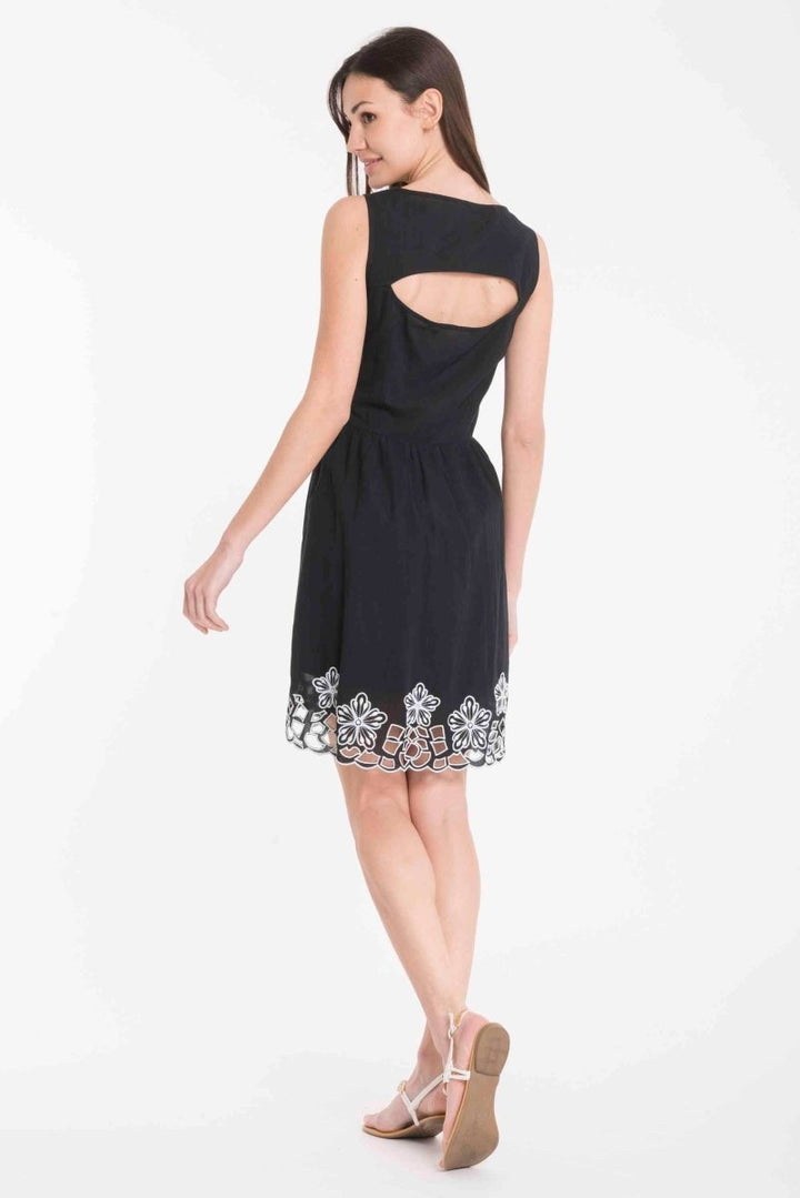 ABITO INTARSI- DB22-101 - #Moda Mare Positano#