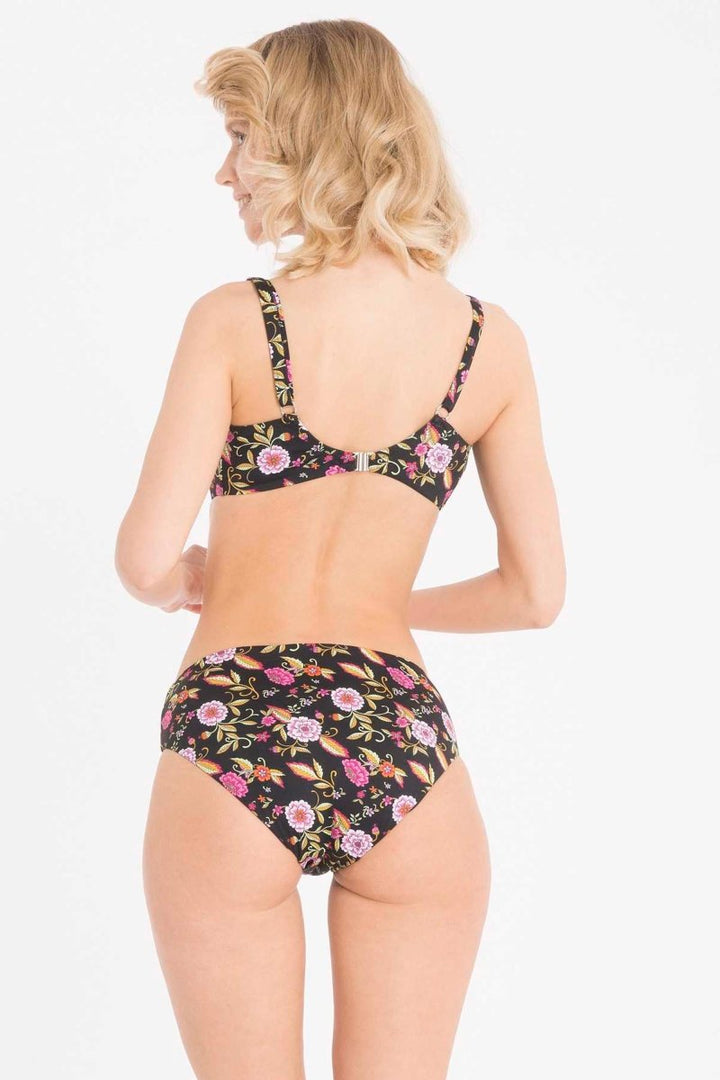 BIKINI CON FERRETTO FIONA- VI22-045-C - #Moda Mare Positano#