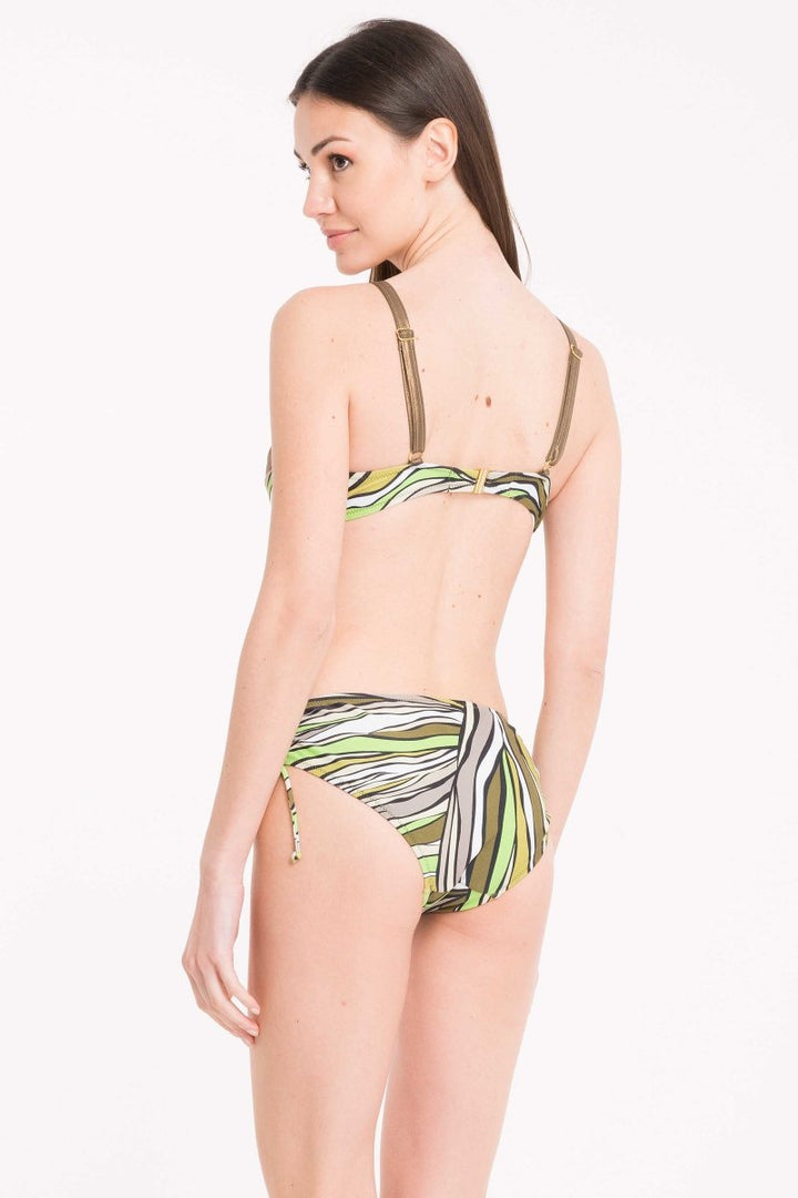 BIKINI CON FERRETTO- DA22-005-C - #Moda Mare Positano#