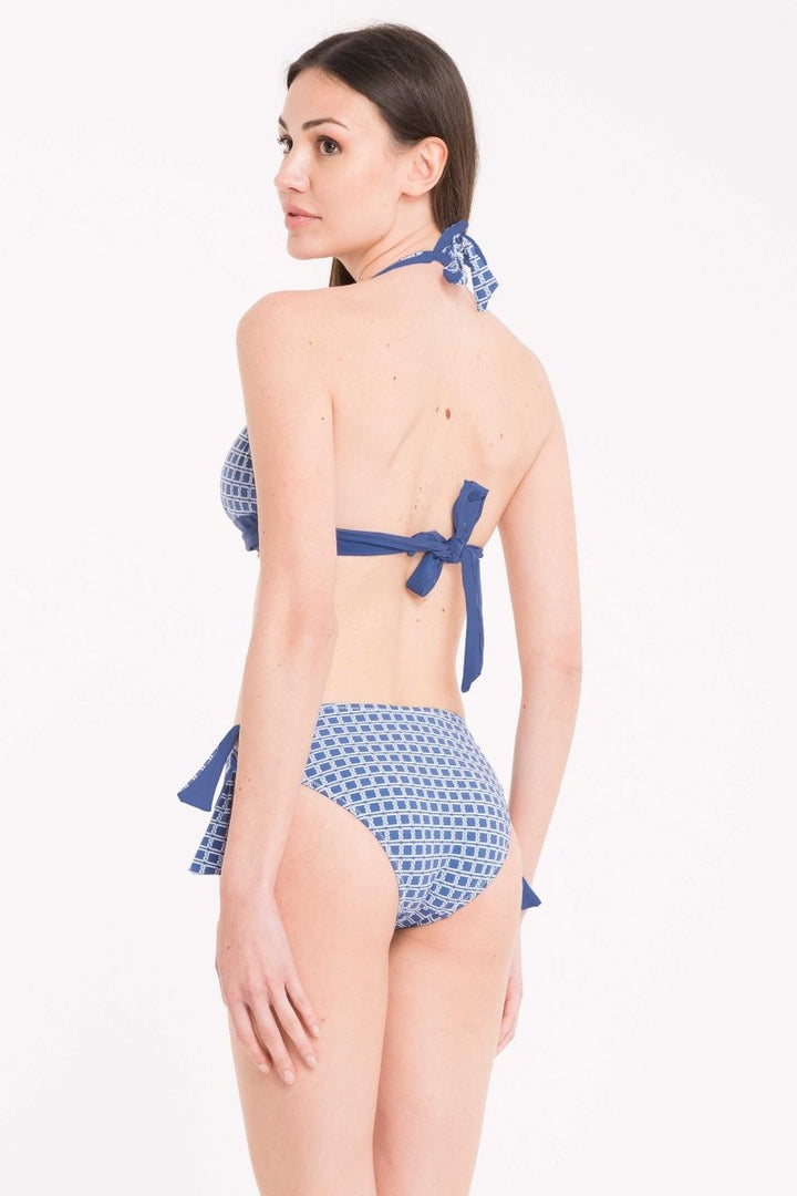 BIKINI TRIANGOLINO- DA22-094 - #Moda Mare Positano#