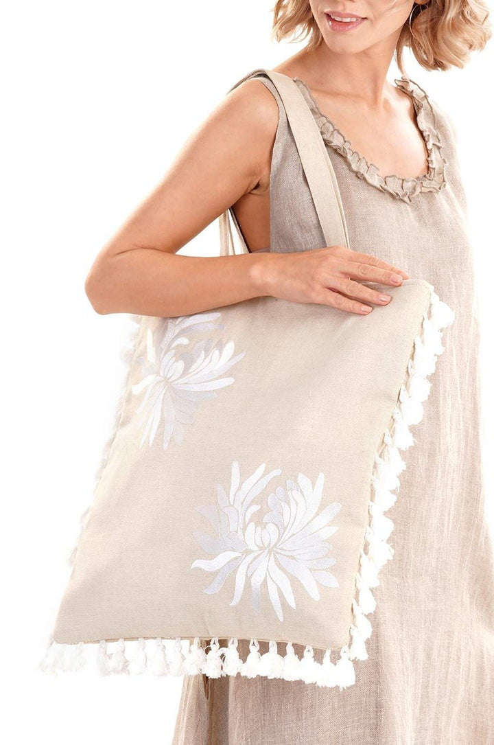 BORSA CANAPA- IC20-B09 - #Moda Mare Positano#