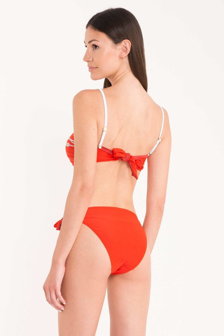 COSTUME DUE PEZZI- DA21-010 - #Moda Mare Positano#