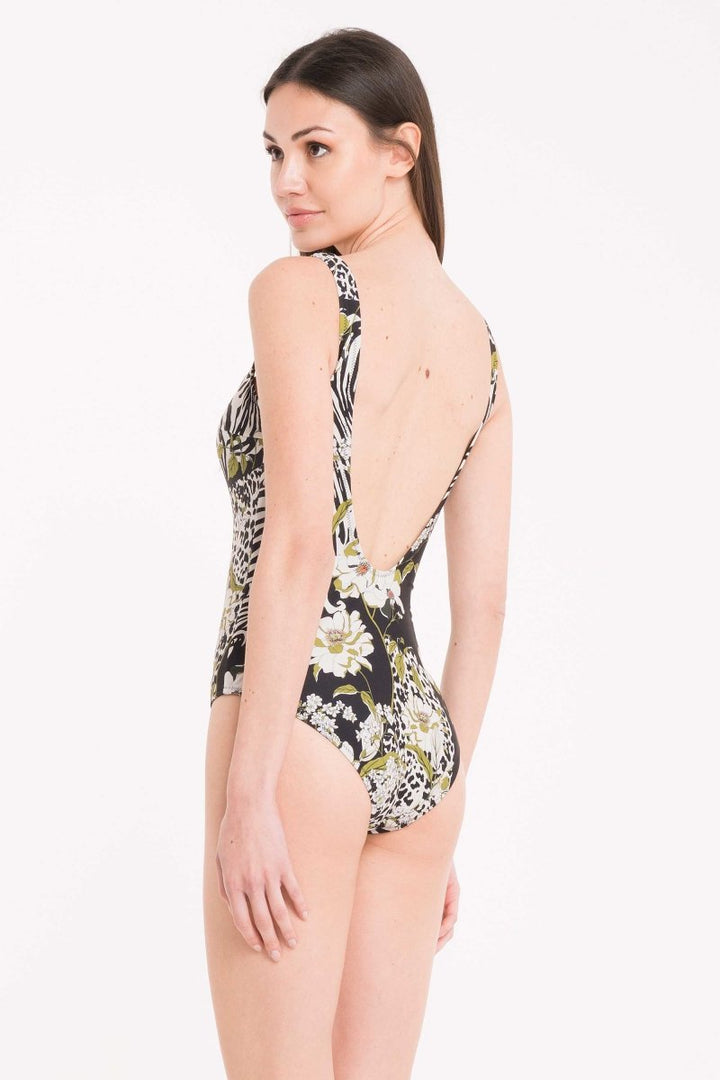 COSTUME INTERO- DA22-074 - #Moda Mare Positano#